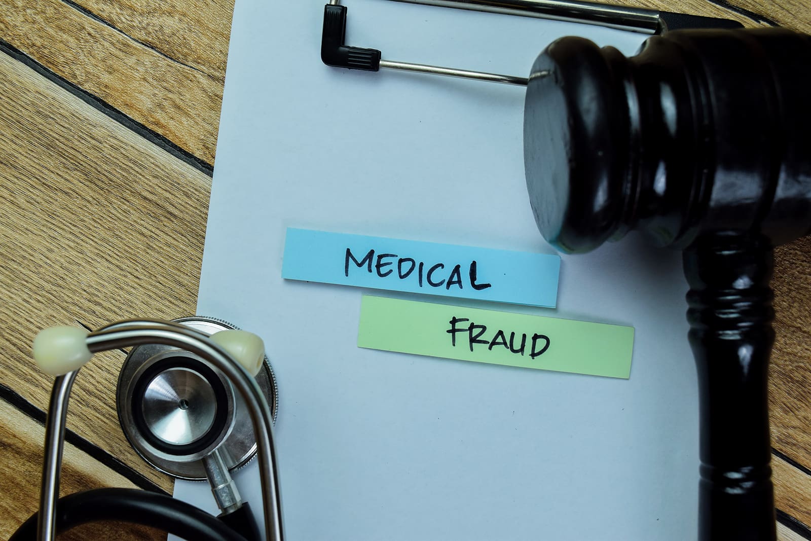 Robert M Clark - $30 Million Medicare Fraud Scheme