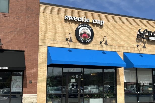 Sweetie Cup Thai Cafe Offers 15% for October 2024