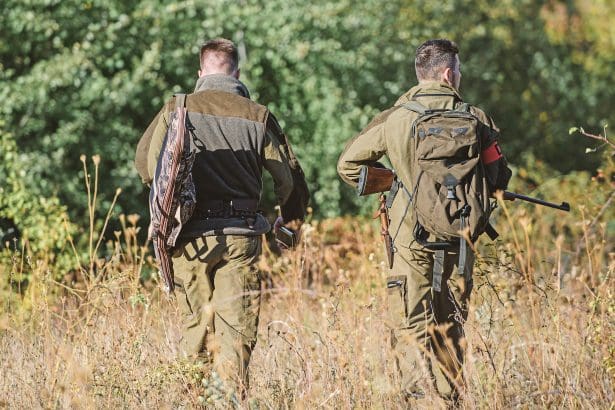 How to Safely and Properly Organize Your Hunting Equipment