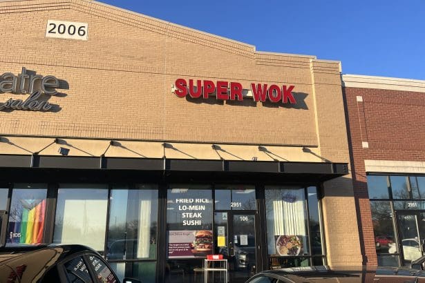 Super Wok Hibachi - Valley Park, MO Reopens