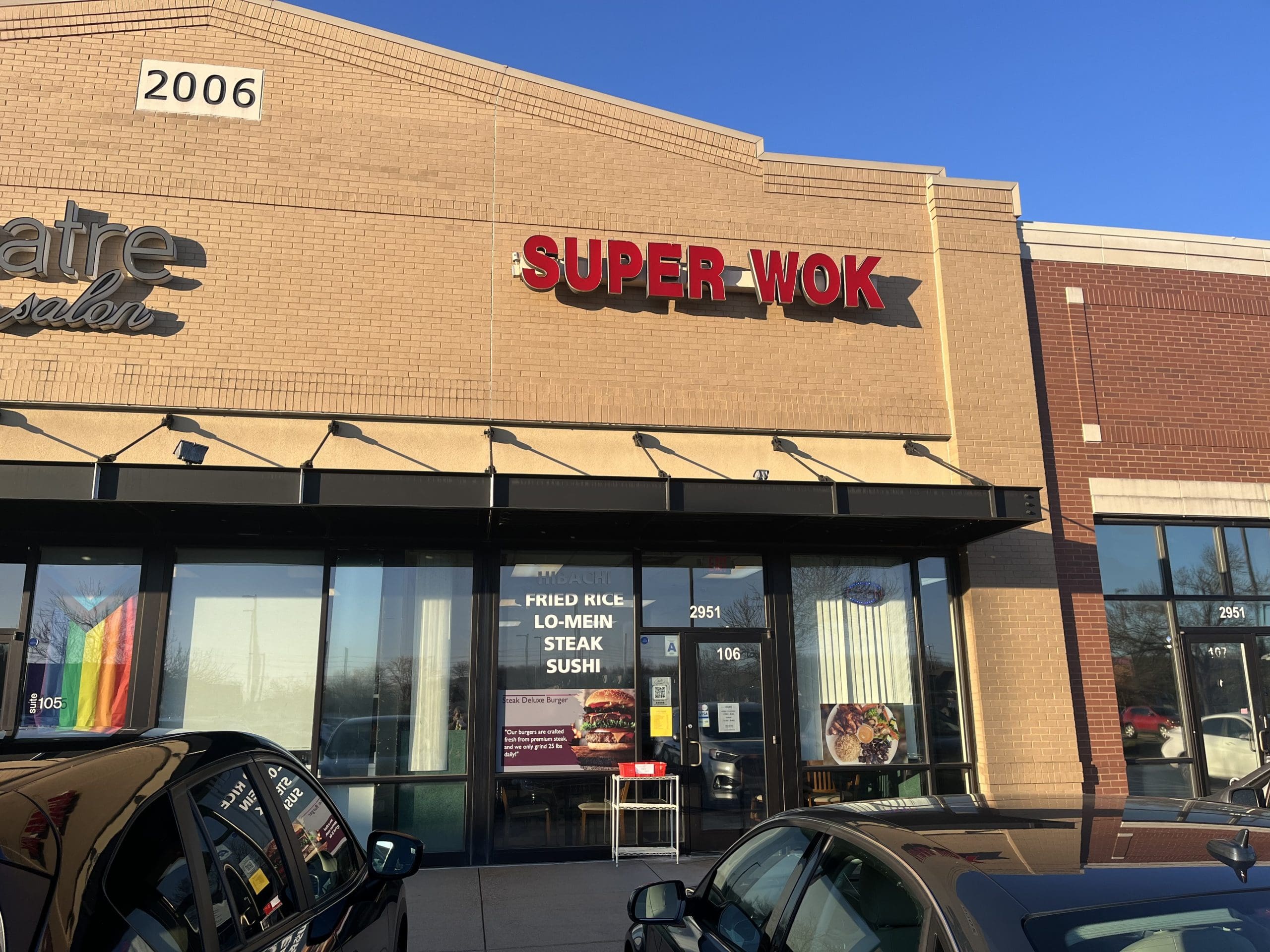 Super Wok Hibachi - Valley Park, MO