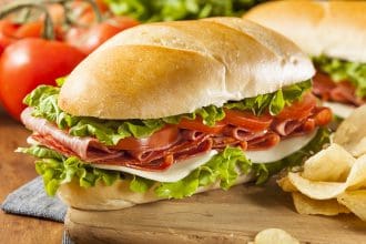 St. Louis Restaurant Review Published Article - Gioia's Deli
