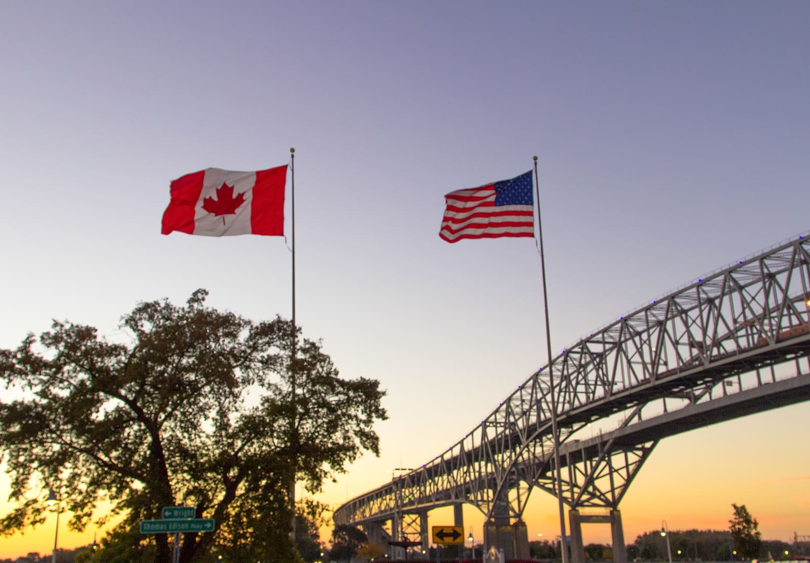 Canada Takes Actions Against US & China