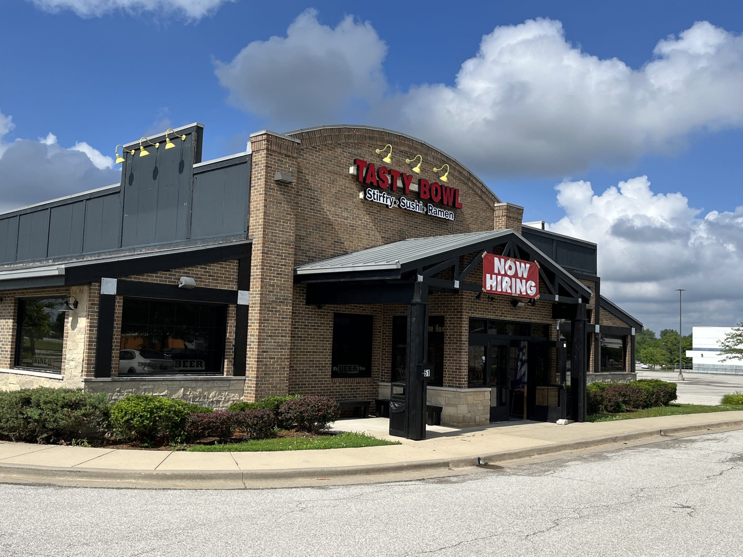 Tasty Bowl - Fairview Heights, IL