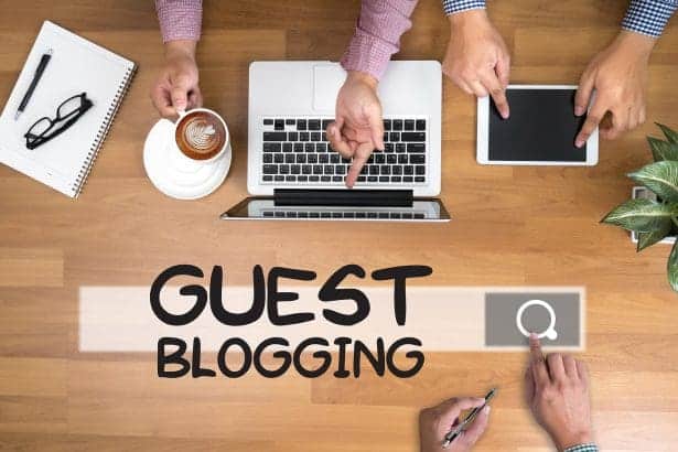Guest Posts Backlinks - Force Behind SEO Success