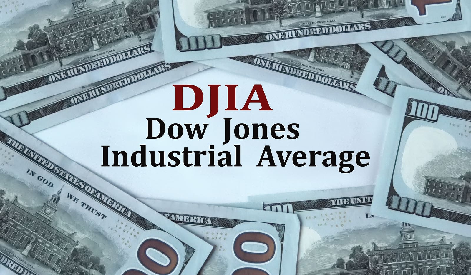 Dow Jones Industrial Average Technical Analysis