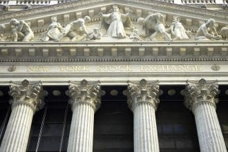 US Financial Markets Mixed - Tech Weakness - Aug. 20, 2025