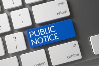 PUBLIC NOTICE: Zapp Noodle Thai Planned Use Permit