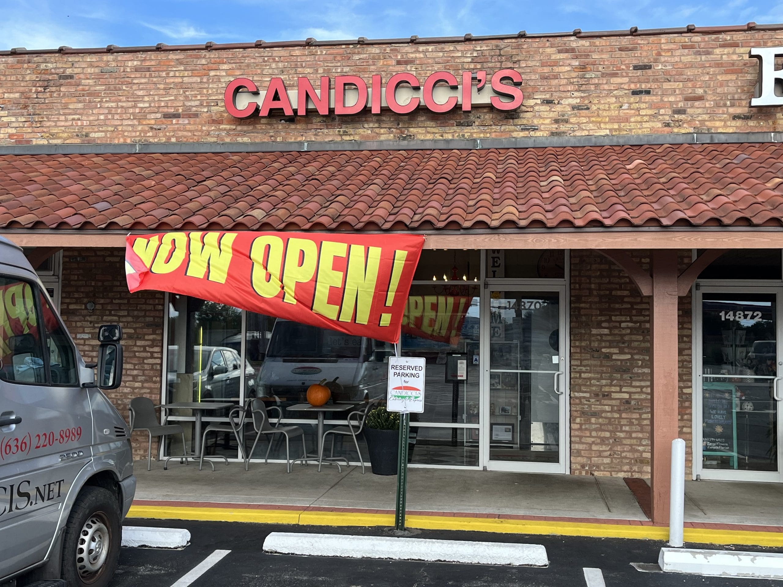 Candiccis Catering & Express