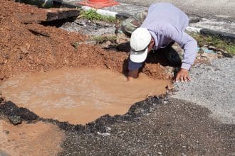 St Ann Residents Ready to Take Action After Sewer Backup