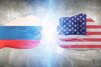 Rising Tensions Between the U.S. and Russia