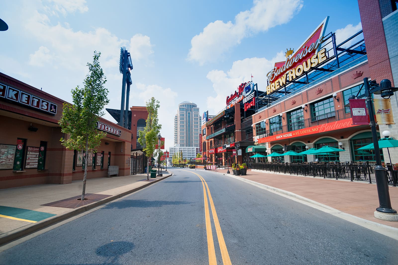 Cardinals Attendance Decline at Busch Stadium