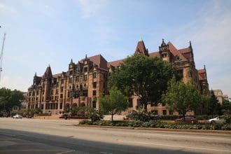 St Louis, MO, In Crisis for Decades