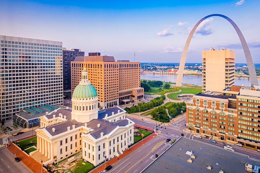 St Louis, MO, In Crisis for Decades