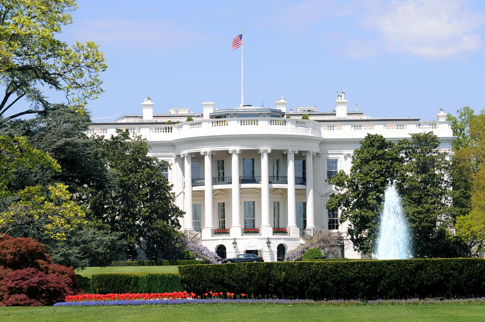 Political Chaos in Washington DC - Future of America