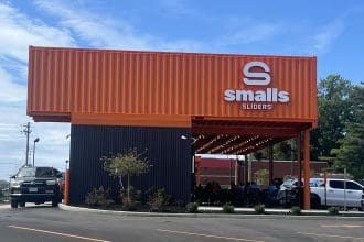 Smalls Sliders - Ellisville, MO