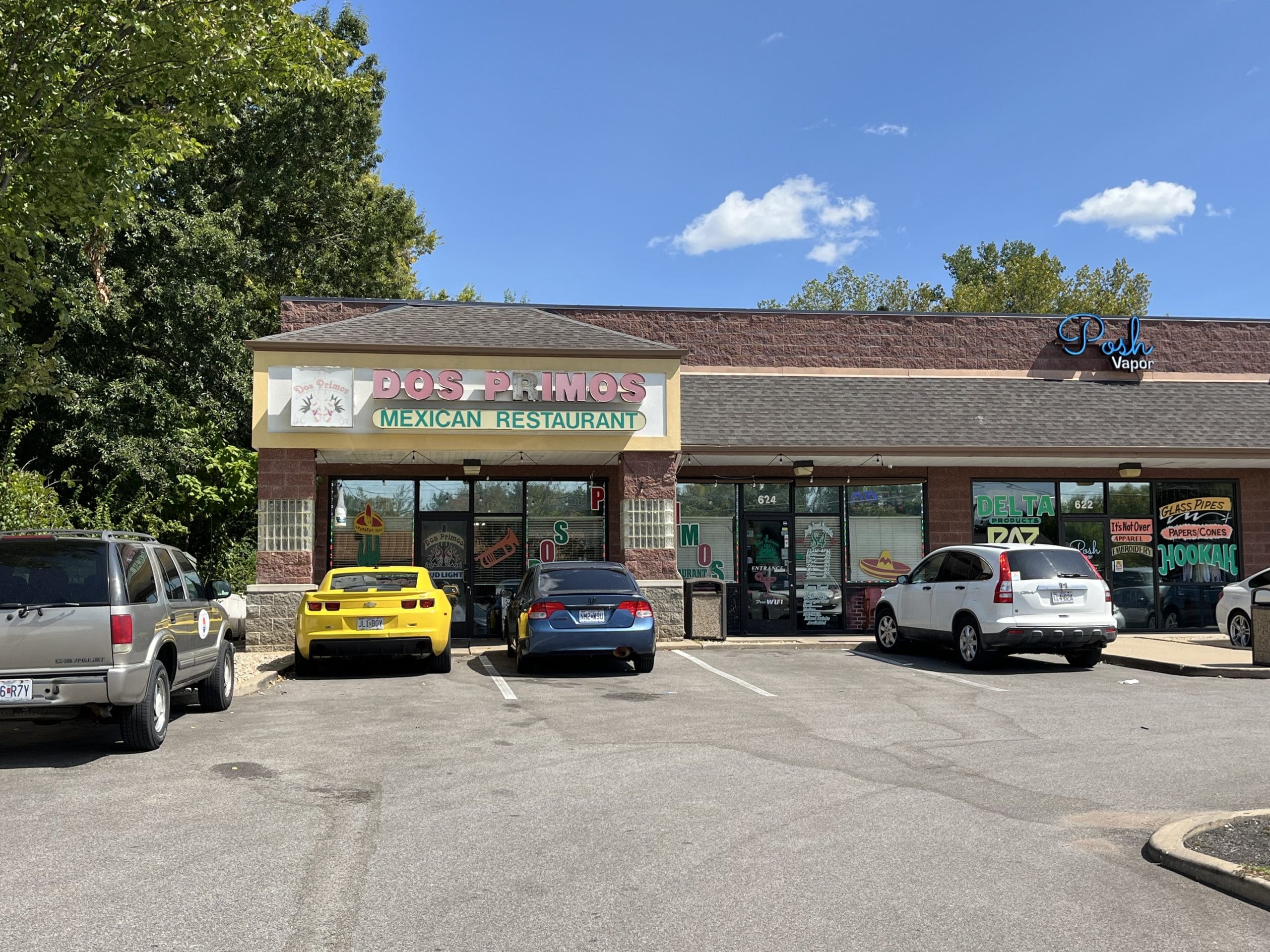 Dos Primos Mexican Restaurant - O'Fallon, MO