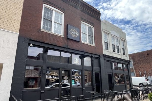 Heritage Sports Bar Live on eOrderSTL