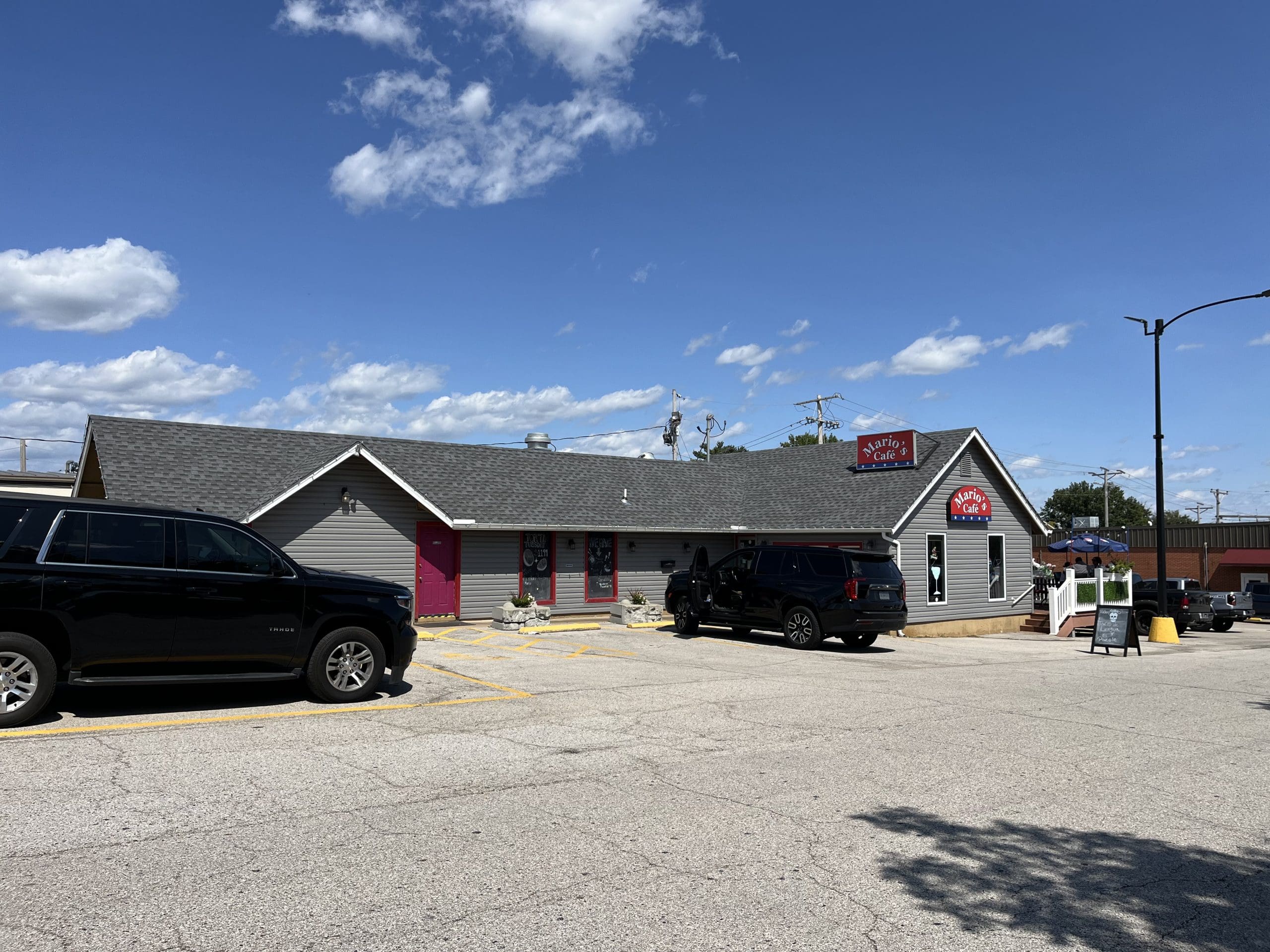 Mario's Cafe - O'Fallon, MO