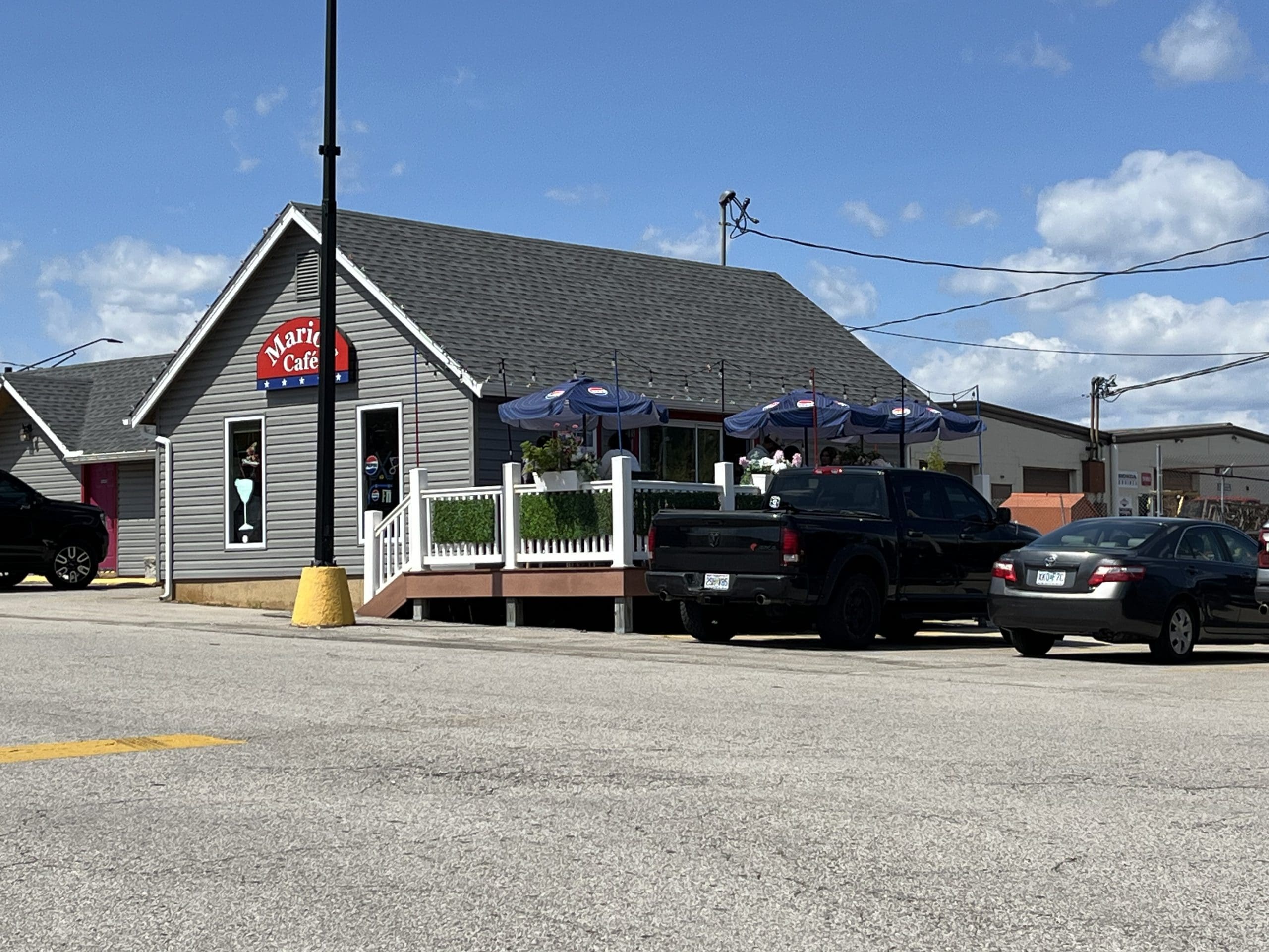 Mario's Cafe, O'Fallon, MO