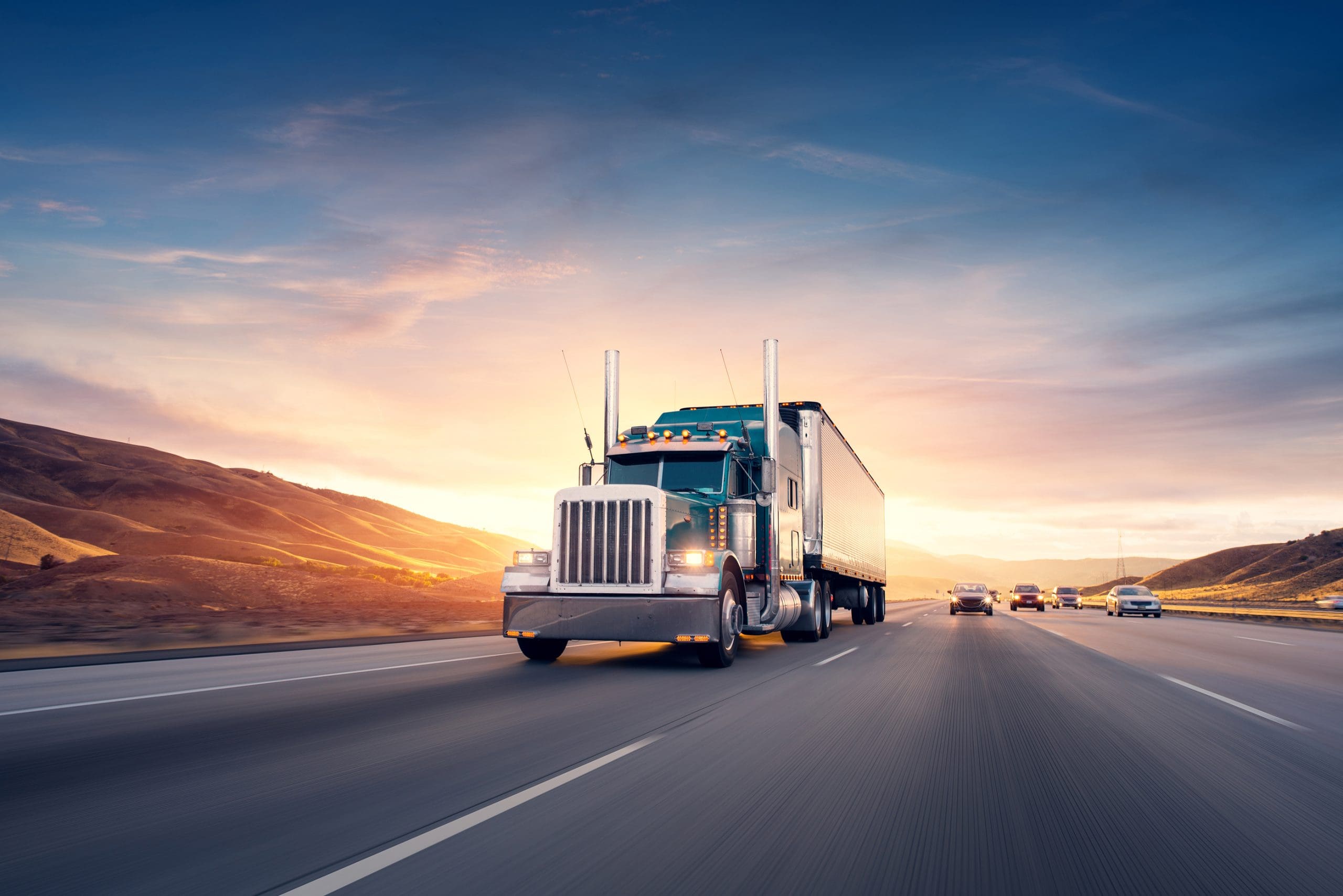 Why San Antonio Truck Parking Is in High Demand