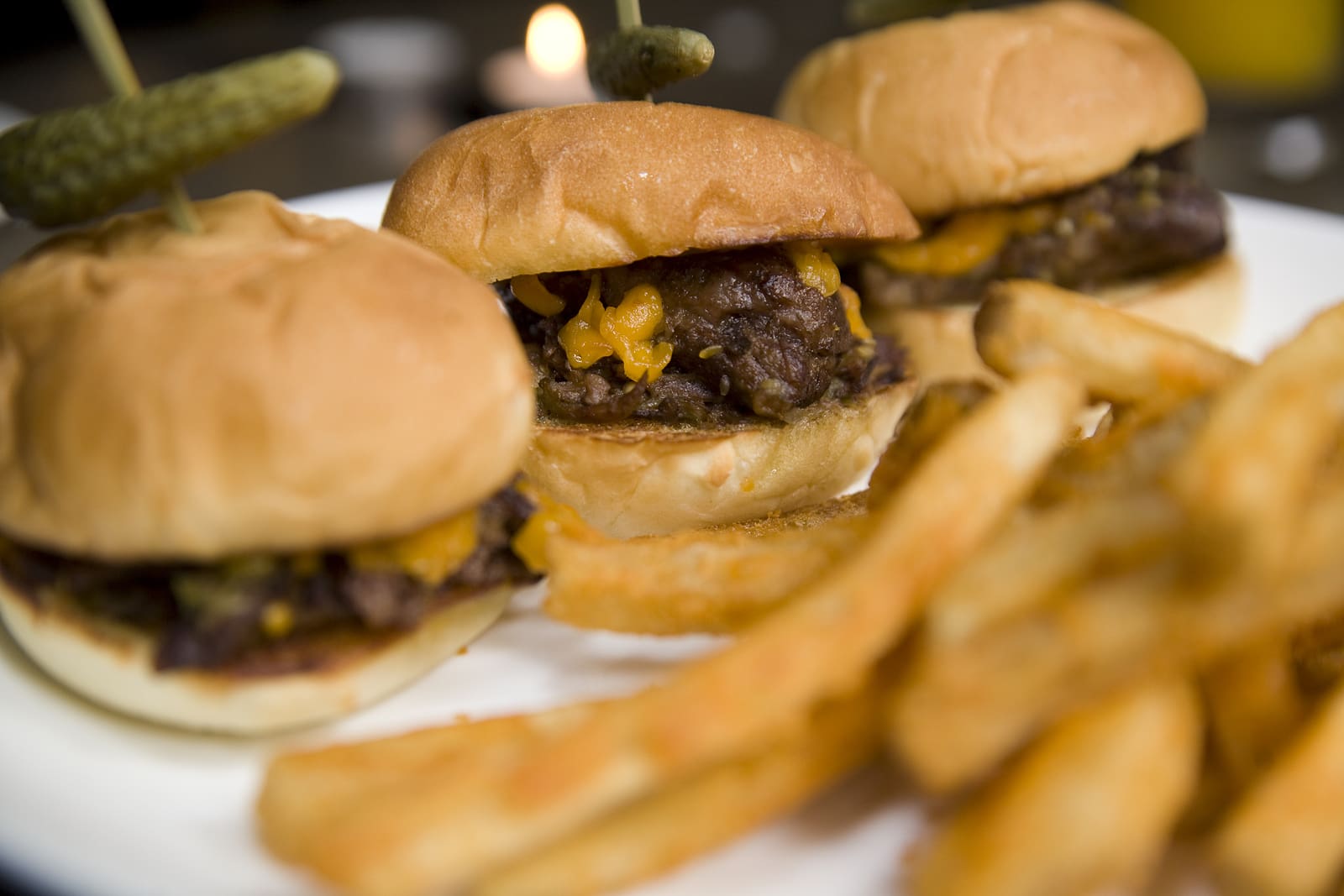 Smalls Sliders - Ellisville, MO