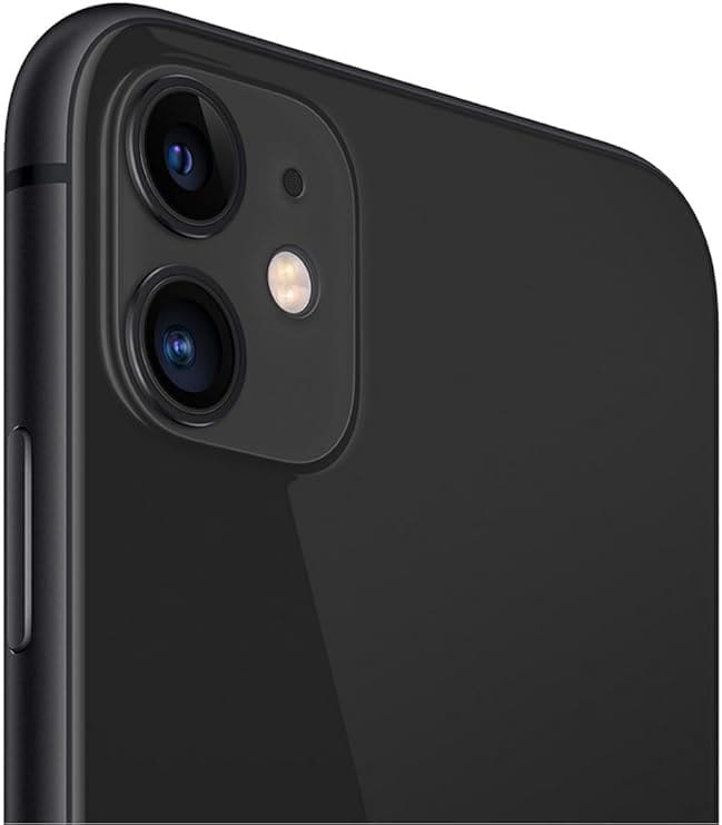 Dual Camera Close-up Renewed iPhone 11