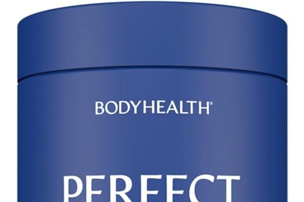 BodyHealth PerfectAmino Powder product image for muscle recovery