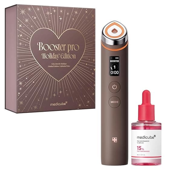 No.1 Medicube Skin Care Gift Set – Free Delivery
