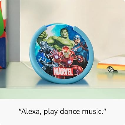 Alexa for Kids Disney Princess Edition