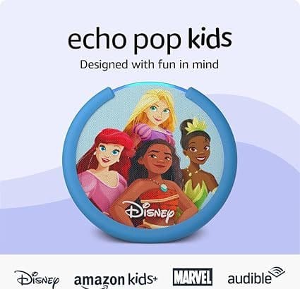 Alexa for Kids 2025 Front View