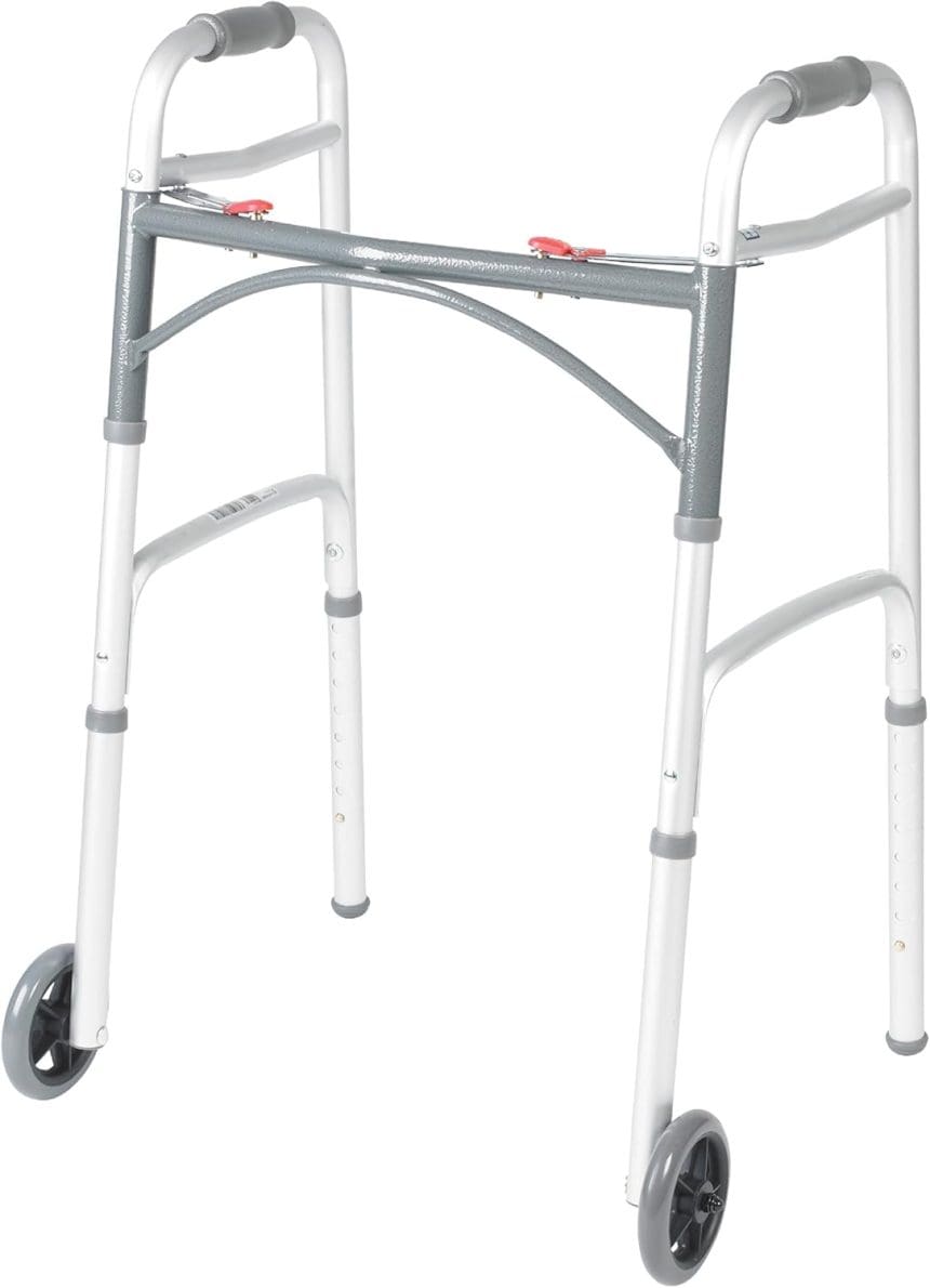 Best Medical Walker USA Drive Medical Front View