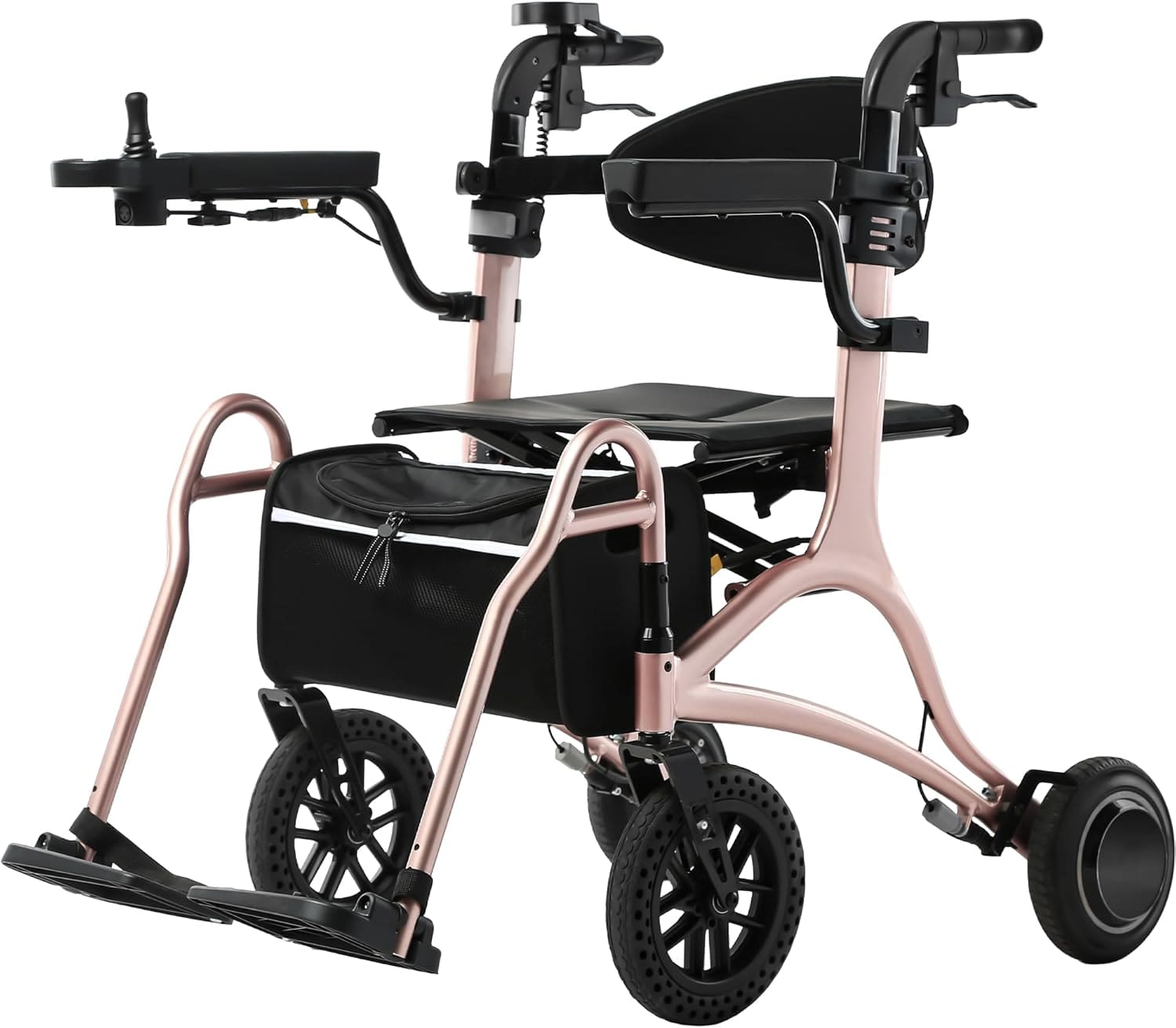 Best Electric Wheelchair 2025 3-in-1 Mobility Device
