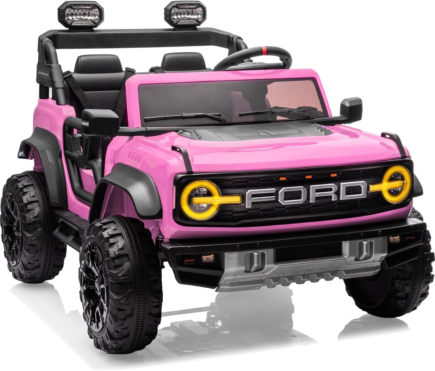 Electric Ride On Car for Kids 24V Ford Bronco
