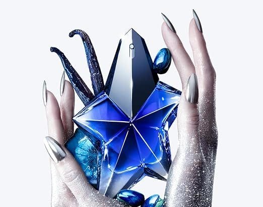 Mugler Angel Stellar Eau de Parfum bottle front view