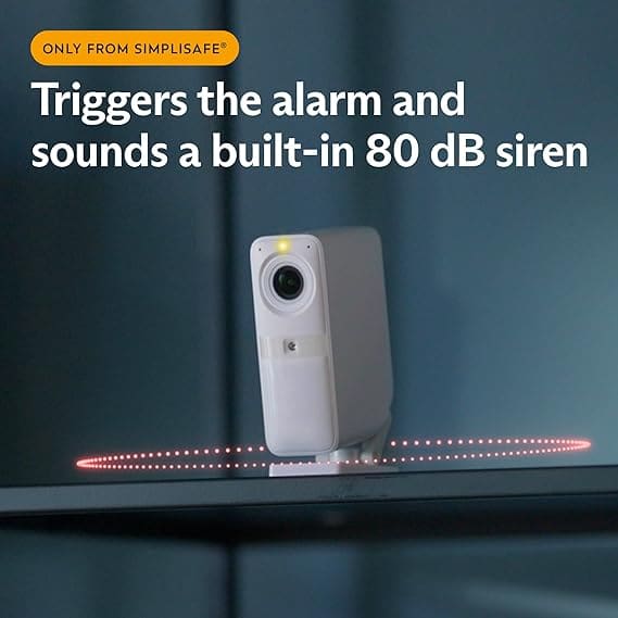 nstalling Alexa Home Security System motion sensors