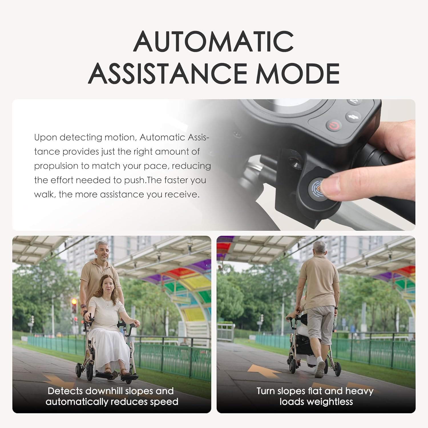 Best Electric Wheelchair 2025 Comfort Seat