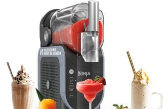 Best Slushie Machine 2025 Ninja FS301 frozen drink maker