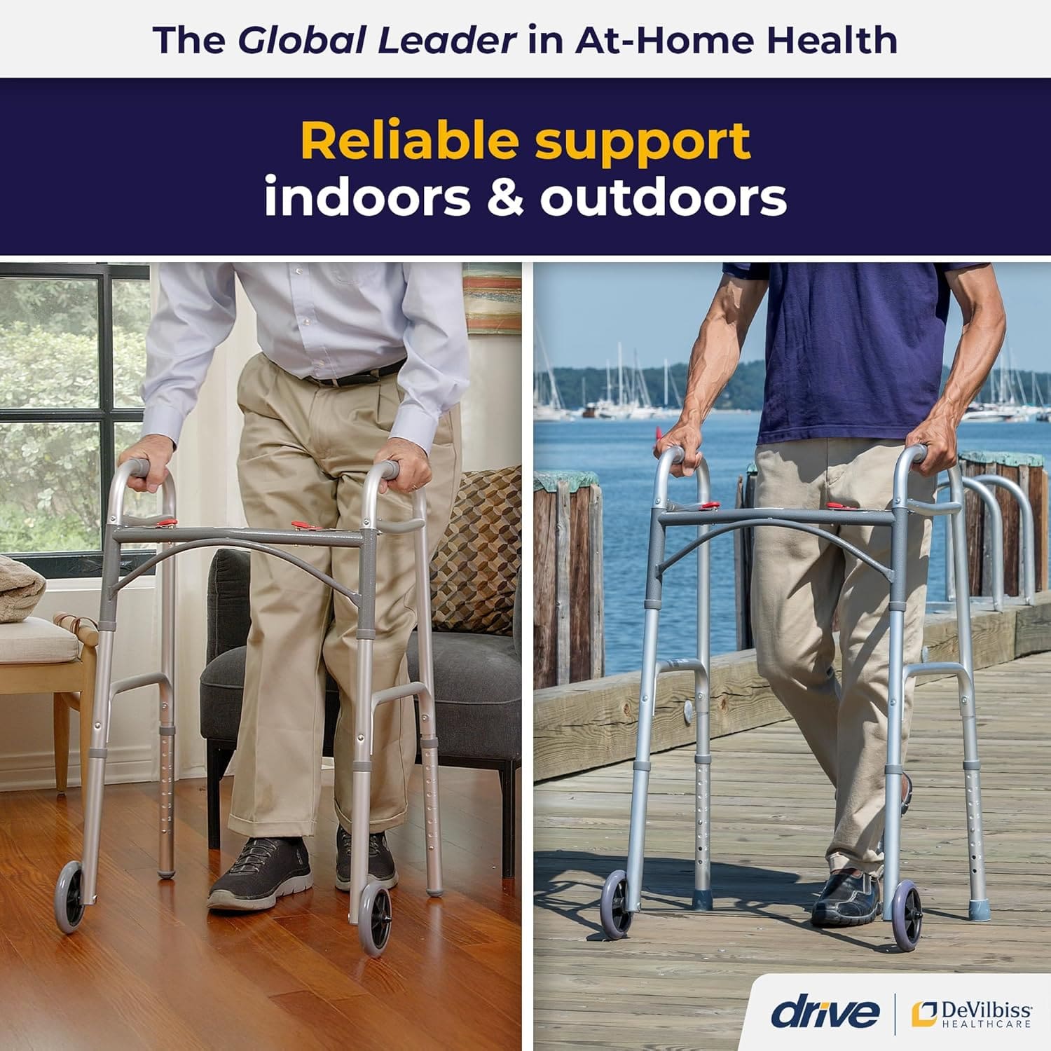 Best Medical Walker USA for Seniors and Adults