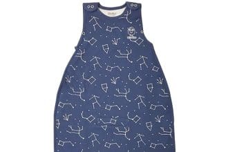 Best Baby Sleeping Bag 2025 Night Sky Design