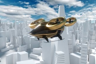 Flying Cars Are Here - Technology Will Change Travel