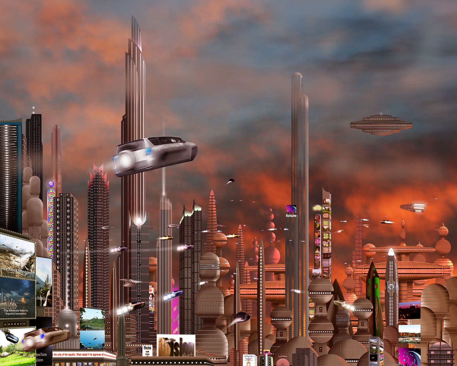 Flying Cars Are Here - Technology Will Change Travel