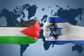 BigStock Isreal and Palistine