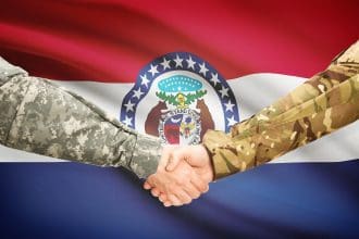 Missouri National Guard Steps Up to Support ICE