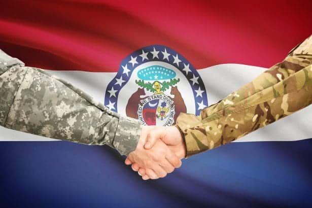 Missouri National Guard Steps Up to Support ICE