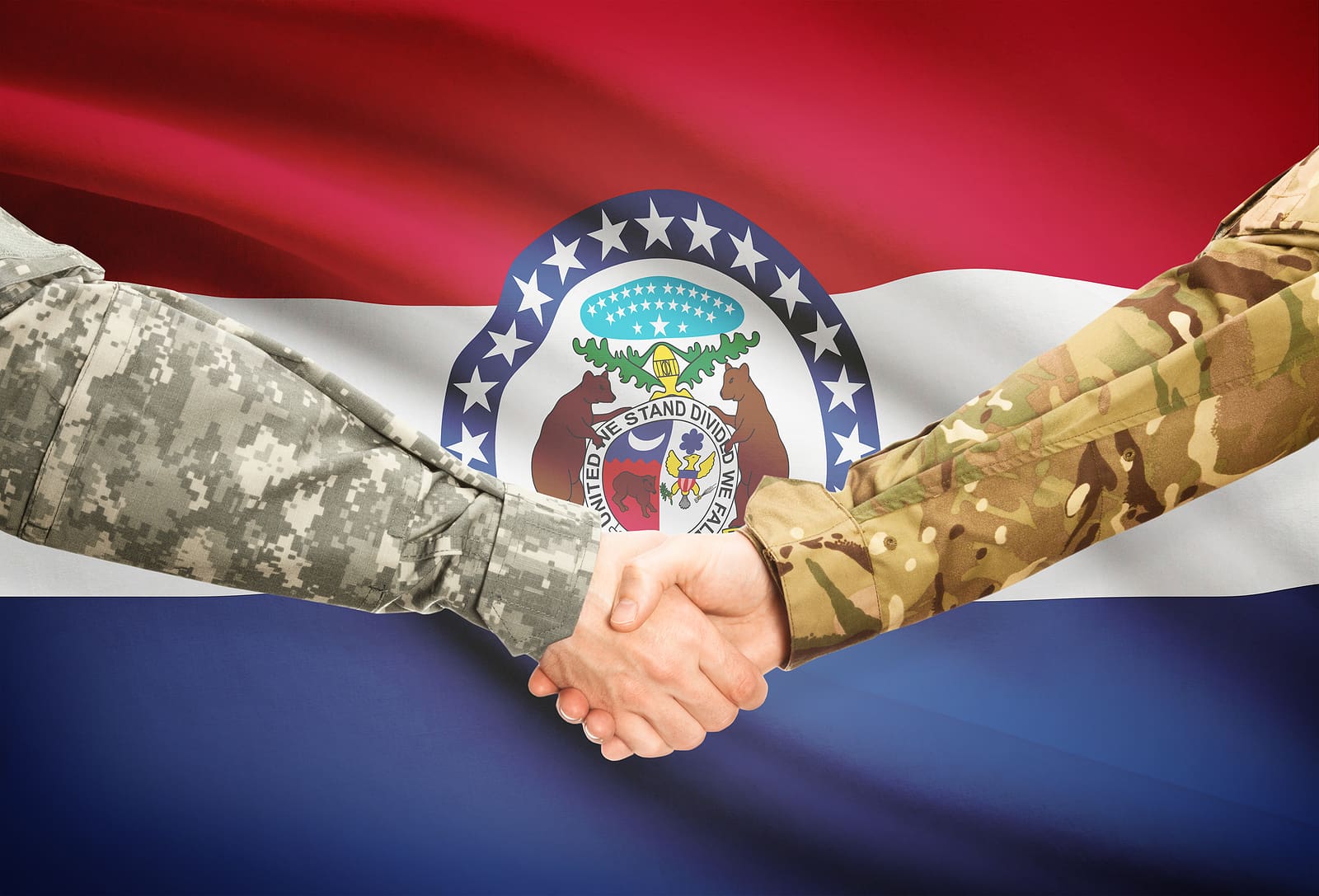 Missouri National Guard Steps Up to Support ICE