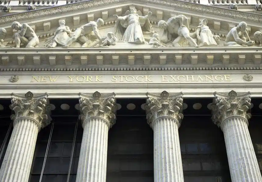 US Markets Rally - Near Record Highs - Oct. 20, 2025
