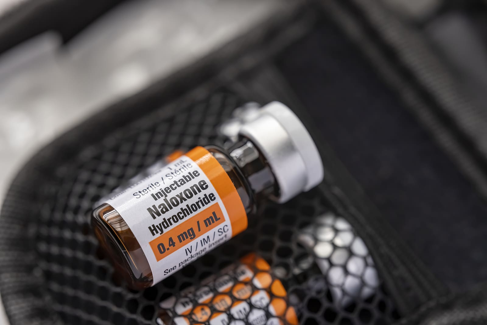 St Louis County Rolls Out Naloxone Vending Machines
