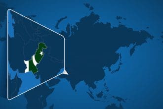 Pakistan Erupts in Chaos as TLP’s “Gaza Justice” March