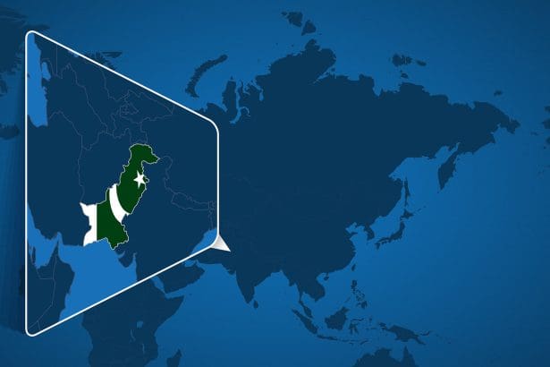 Pakistan Erupts in Chaos as TLP’s “Gaza Justice” March